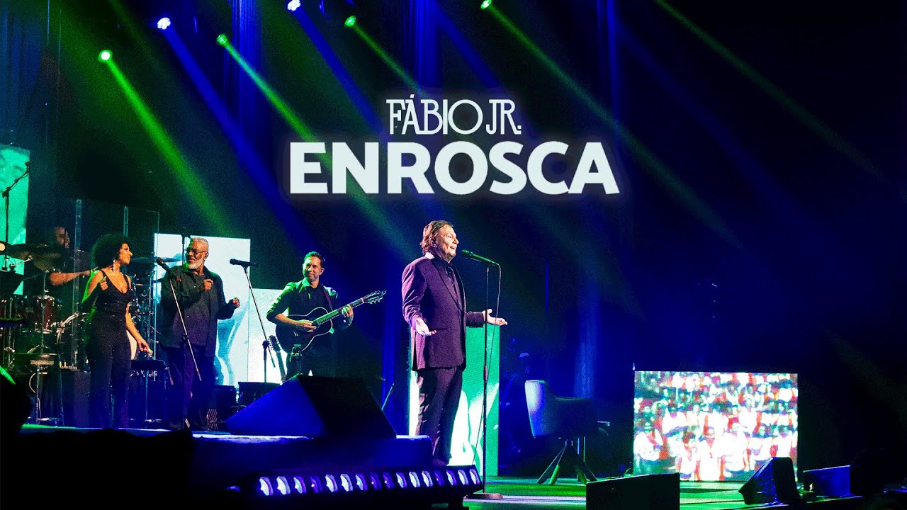 Hoje tem Fábio Jr. no Espaço Hall