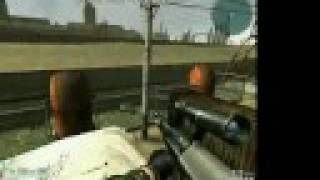 Combat Arms: Junk flea hiding spots