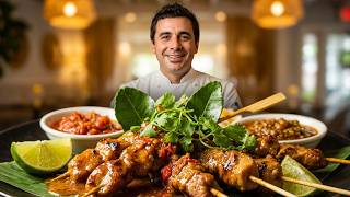 Inside Wayan East Hampton with Chef Cédric Vongerichten | Hamptons Chatter