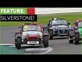 Caterham Academy 2021 Round 4 - Silverstone F1 Circuit with Tiff Needell!