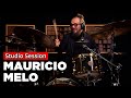 PAISTE CYMBALS - Mauricio Melo - Studio Session