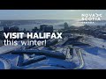 Visit halifax nova scotia this winter