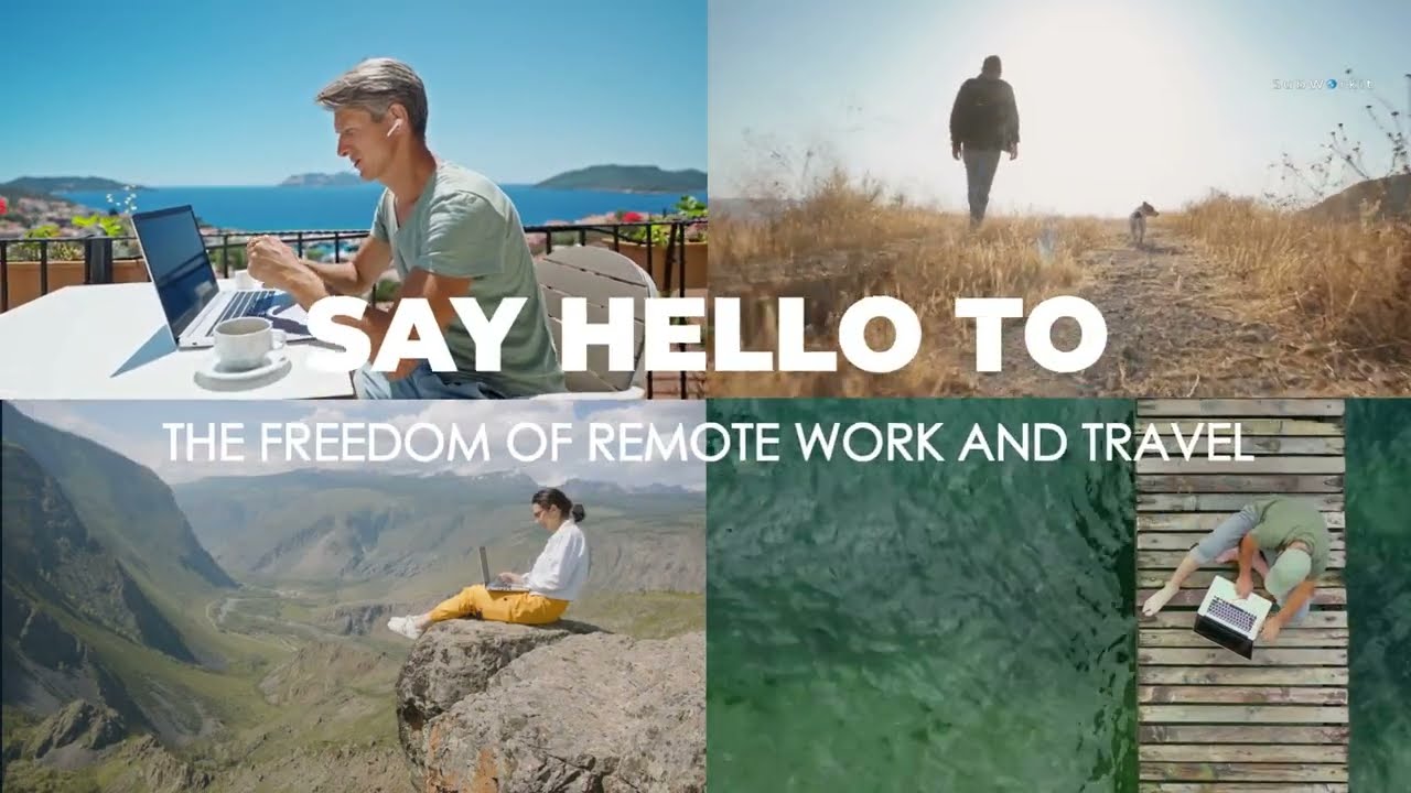 SubWorkit Travel (Client's Video)
