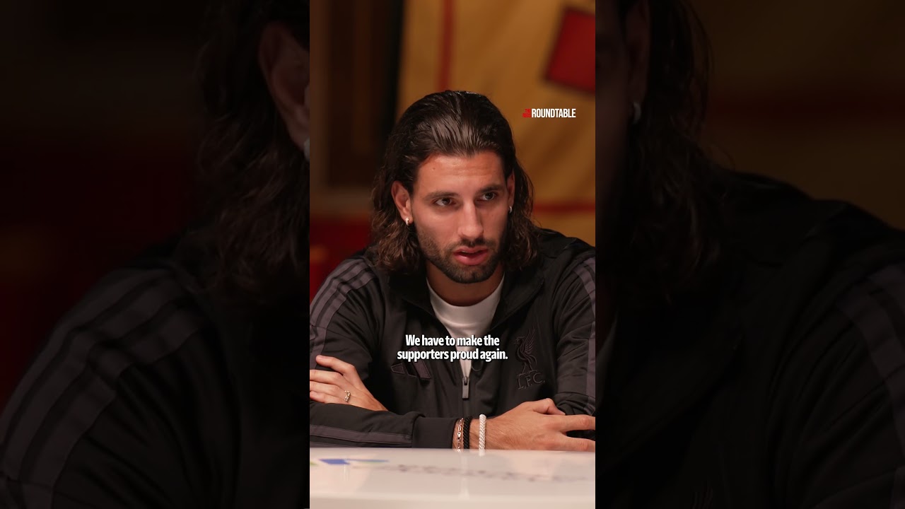 Dom's advice for Liverpool's summer signings 💭