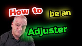 Famous Daniel the Adjuster, How to be an Adjuster Net Worth