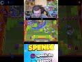 Crazy pass by SpenLC
