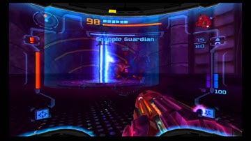 Metroid Prime 2 Echoes 100% Veteran Walkthrough part 22, 720p HD (NO COMMENTARY)