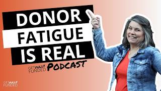 How to Prevent Donor Fatigue (The 3:1 Rule That Works)
