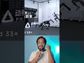 Abhi ye robot backflip kar raha hai, badme duniya pe kabza karega #shorts