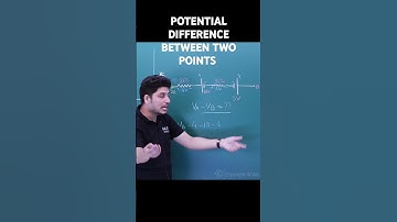 POTENTIAL DIFFERENCE BETWEEN TWO POINTS IN A CIRCUIT #explorephysics #neetphysics #jeephysics