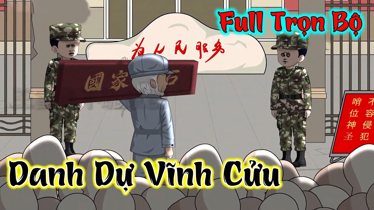 Full trọn bộ | Danh Dự Vĩnh Cửu | ADK Review