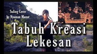 Tabuh Kreasi Lekesan (cover)