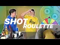 Shot Roulette w/ Crawford Collins  *VOMIT ALERT*