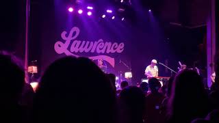 Lawrence - Freckles | Live at Vogue Theatre, Vancouver BC 10/16/2021