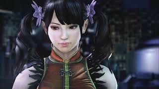 TEKKEN 7 Ultimate Edition.ЭПИЗОДЫ О ПЕРСОНАЖАХ.XIAOYU