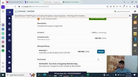 Ballantyne Investments Excel Module 7 Sam Project 1a