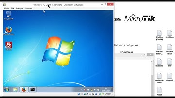 Tutorial Konfigurasi IP, DNS, DHCP, WebServer, FTP, User & Grup Management, dan Mail Sistem