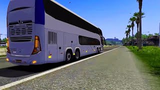 Heavy Bus Simulator For Android New Update Gameplay 2022 screenshot 4