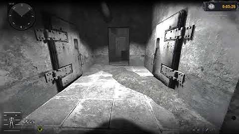 S.T.A.L.K.E.R. Anomaly 1.5.1 Redux 1.0. Радар. Подземка. отключение выжигателя.