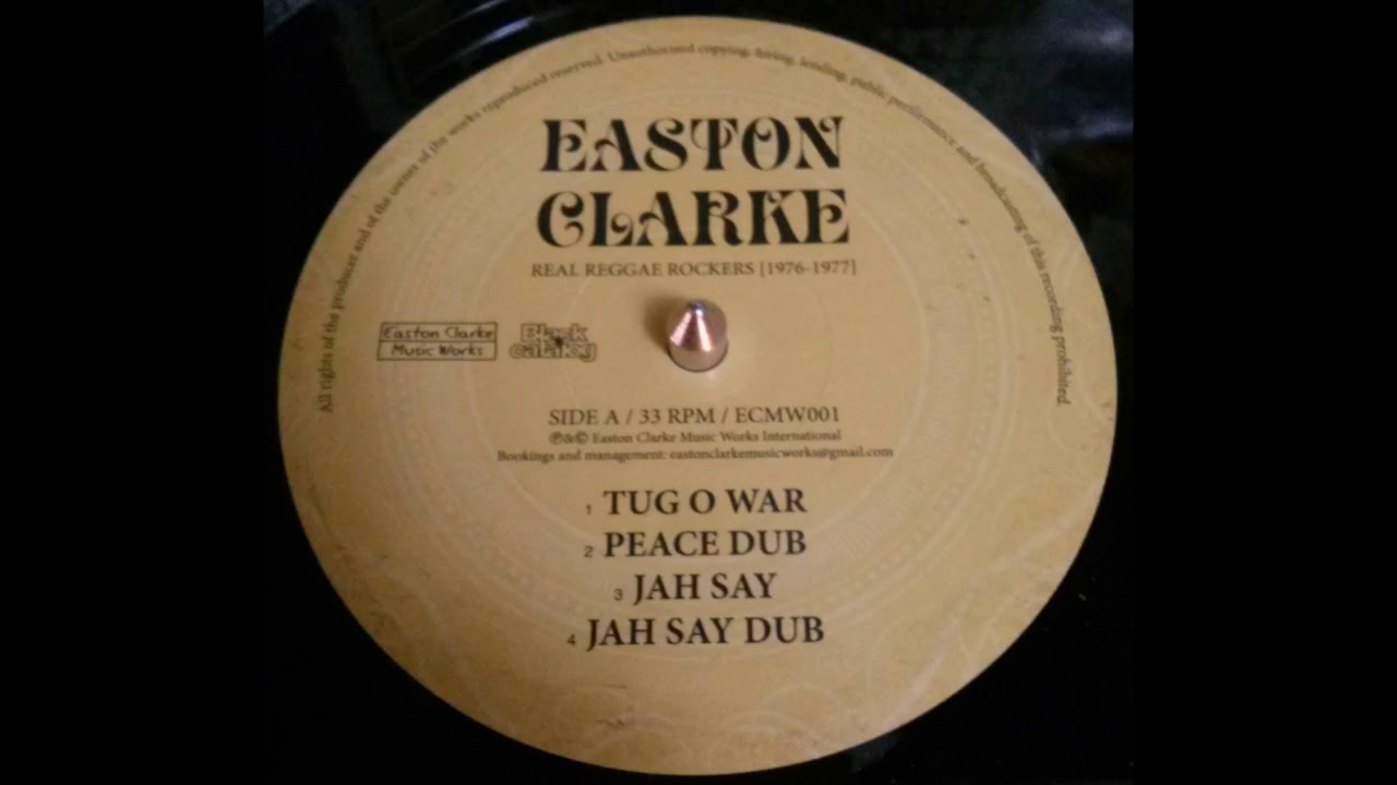 Easton Clarke-Tug o War(Easton Clarke Music Works/Black Catalog)