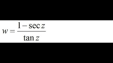 Derivatives of Trigonometric Functions | Step-by-Step Calculus Tutorial 21