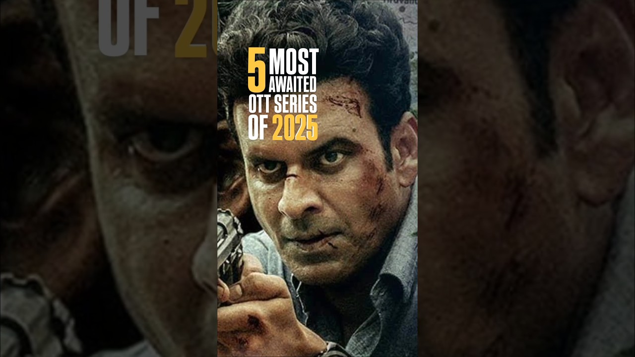 5 Most awaited OTT series of 2025 