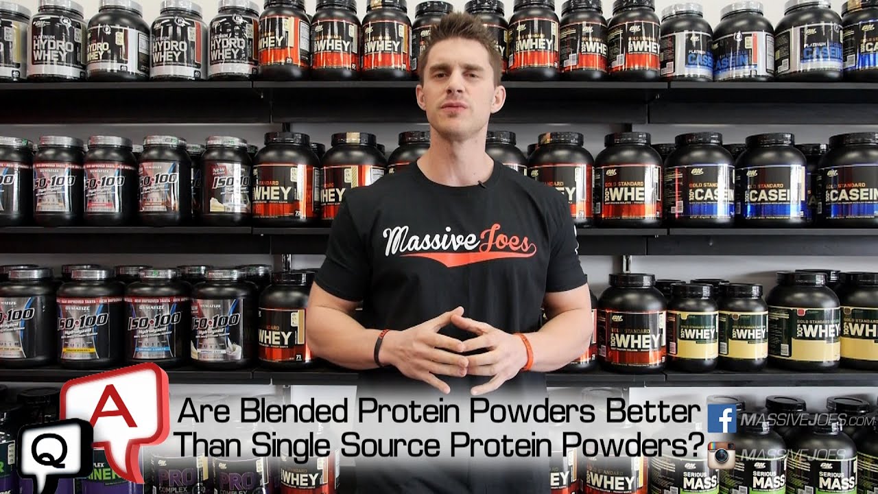 are-blended-protein-powders-better-than-single-source-protein-powders