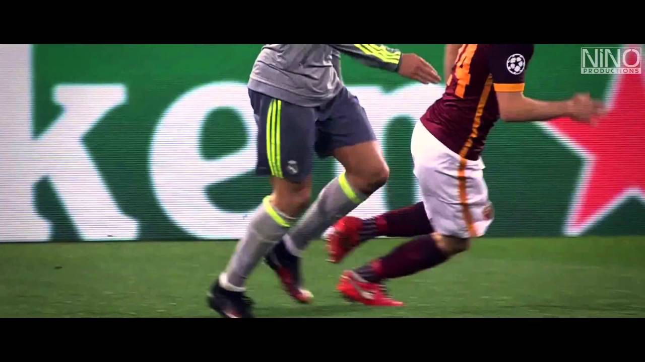 Real Madrid - Wolfsburg BL Promó