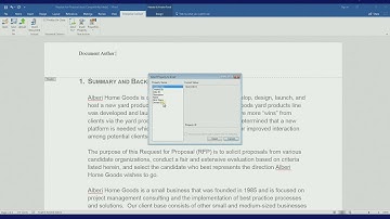 Enhance Microsoft Office | OpenText Content Suite Quick Demo
