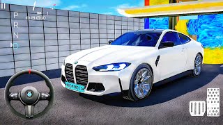 3DDrivingGame 4.0: Project Seoul - BMW M4 Driving - Best Android Gameplay 2025 screenshot 2