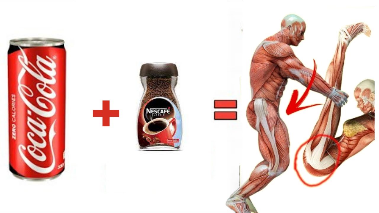Coca Cola Et Nescafe Pour Durer Au Lit
