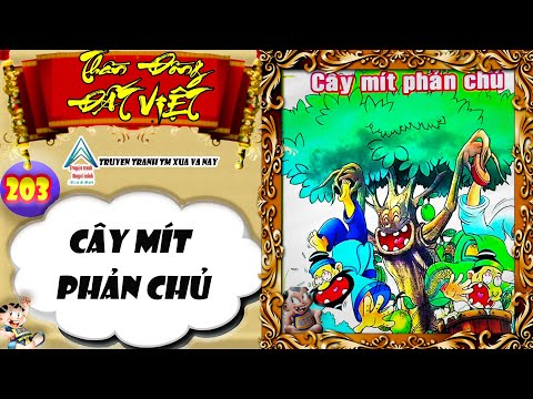 Video Thần Đồng Đất Việt I Tập 203 I Cây Mít Phản Chủ... - youtube