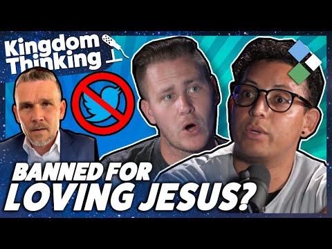 CHRISTIANS REACT: Twitter Bans Pastor Greg Locke | Kingdom Thinking - Ep 43