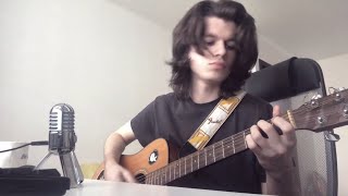 Slowdive - Slomo - Cover by Taster