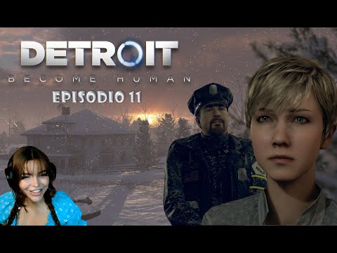 Detroit Become Human // Capítulo 11