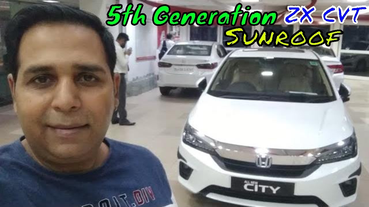 HONDA ZX 程度良好❗ Honda City ZX I-VTEC MT |Drive Review | The Best C Segment Sedan