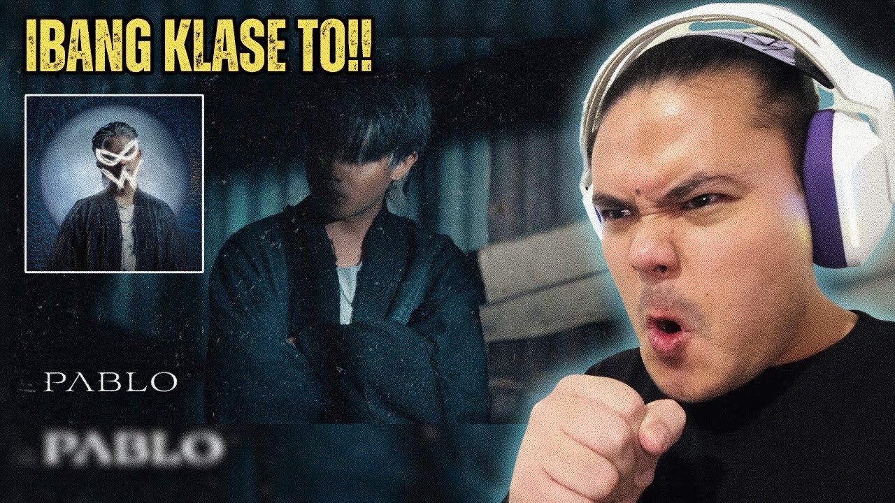 Reacting To SB19 PABLO 'La Luna' Official Lyric Video