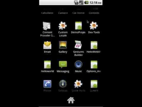 Android WebView (Basic)