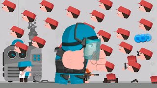 видео: Разрывной баг в лаборатории Clone Armies проходим испытания! картинка: Разрывной баг в лаборатории Clone Armies проходим испытания!