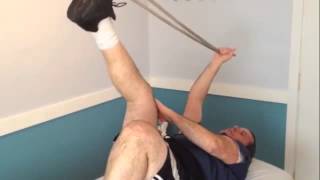 Celebrity AIS self-stretching Hamstrings Wealth