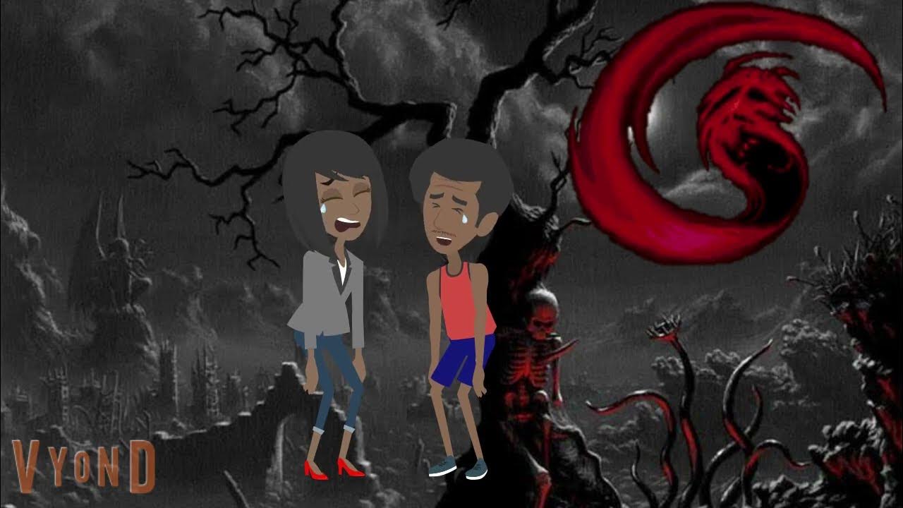 Keisha and Tayshawn get banished to the Shadow Realm