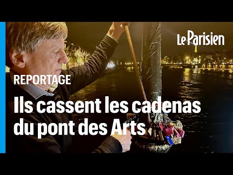 Ces Parisiens cassent