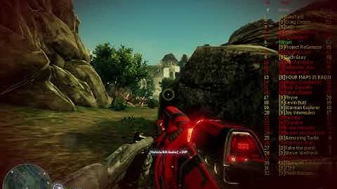 Renegade X Gameplay 01