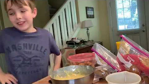 Corn bread | Robbys Kitchen