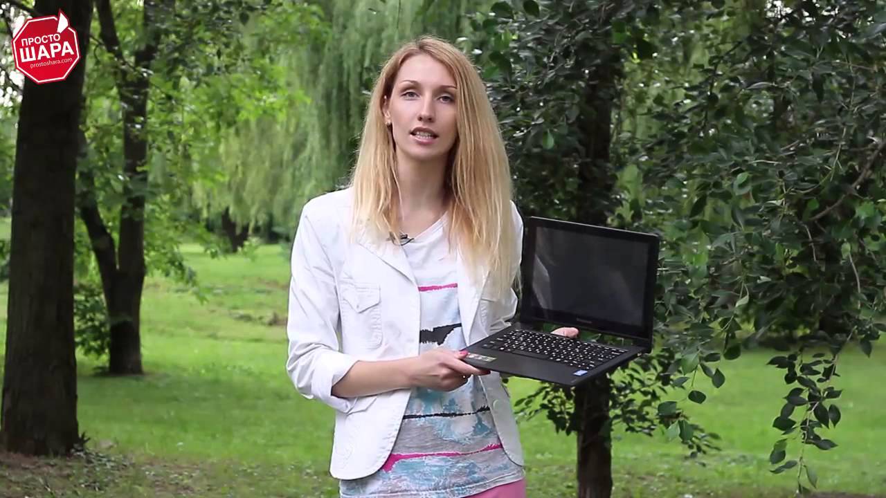 Видео обзор ноутбука Lenovo IdeaPad S210 Touch