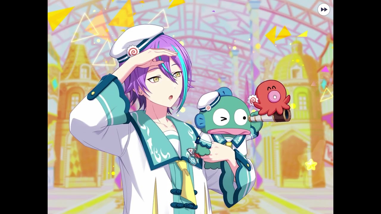 世界計畫 三麗鷗聯名抽