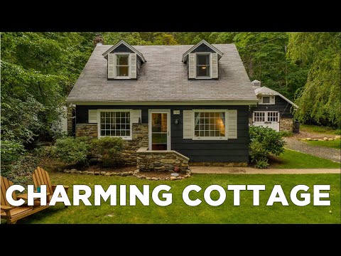 140 Lakeside Drive, Guilford, CT home video tour