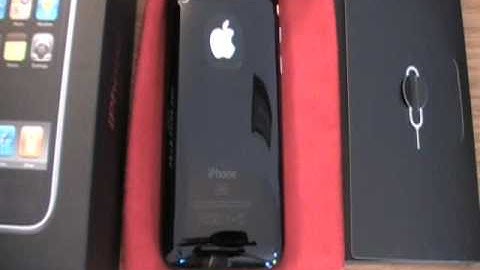 How to Unlock iPhone 3g on 3.0 using Ultrasn0w