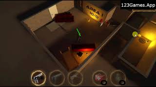 Zombie Area Gameplay & Walkthrough | Free at 123Games.App screenshot 4