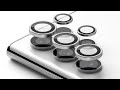 Galaxy S22 Ultra Tampered Glass Camera Lens Full Review 2022